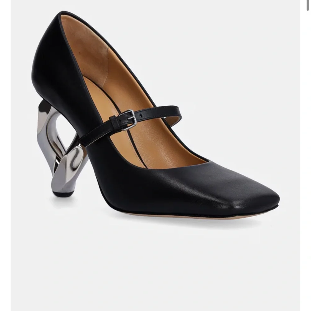 JW ANDERSON Chain Heels - Picture 1 of 10